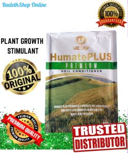HumatePlus 100 Gram Organic Soil Conditioner For Plants Growth