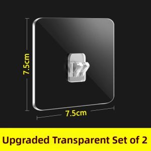 WUBUWEI | Non-Drill Hanging Hat Organizer