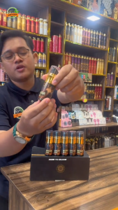 DHAB OIL ORGANIC HABIB YA SALAM