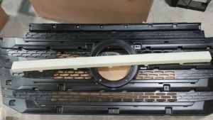 J124S42 BONNET COVER LEVER-5 CENTER DAYUN N8V LORRY TRUCK AKSESORI 大运重卡