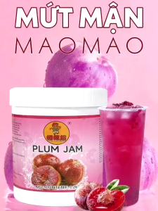 Mứt Lermao Mận Hộp  1.2kg