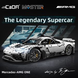 CaDA | Remote Control Buildable Racing Car