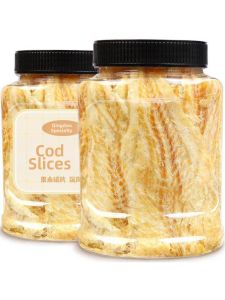 Sugar-Free Starch-Free Instant Cod Fish Fillets 500g