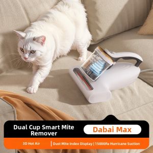 UWANT | Dust Mite Removal Vacuum Cleaner UV Hair Removal