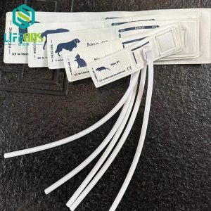 5 Size of Non-invasive Blood Pressure Cuff Single Tube Nibp Cuffs Disposable Vet Animal Veterinary Cuff for Veterinary Monitors