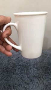 LY SỨ 400 ML - 12.8x8.5x11.5 CM - GỐM SỨ DONG HWA - HÀNG VIỆT NAM CHẤT LƯỢNG CAO