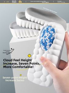 MAIGAOLE | Comfortable Summer AJ1 Compatible Inner Heel Pads