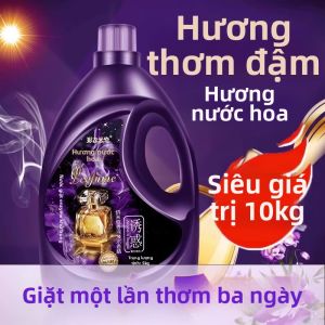 DONGYAN | Bột Giặt Hương Lâu Phai 5L