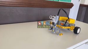 SG Seller| 58 in 1| CB9686 | Compatible with Lego 9686| Robotics | 90 Days Warranty