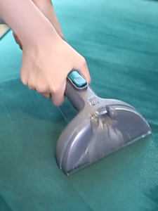 VacMaster Fabric sofa cleaning machine cleaner spray and suction integrated strong carpet mattress curtain cleaning machine artifact 17000Pa