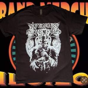 AVENGED SEVENFOLD BAND SHIRTS