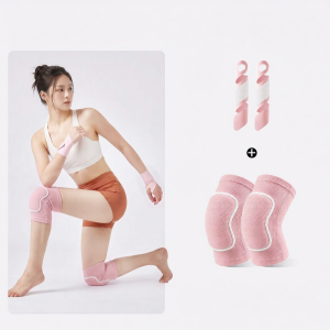 GUXU | Dance Kneepads For Adult Jazz Street Dance Protection