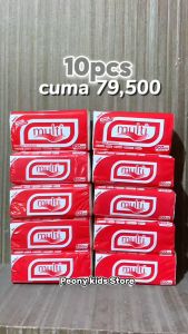 Tisu Wajah Multi 500ply Merah 250s / Facial Tissue Serbaguna 500 Ply