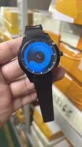 Unique Designer Watches For Men Reloj Hombre Students Fashion Silicone Band Simple Sports Quartz Watch Black Montre Homme 2025