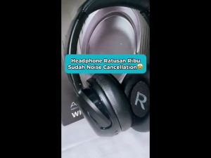 Avvic P678 Headphone Bluetooth ANC Wireless Headset Stereo Noise Reduction Hifi Sound Music Earphone