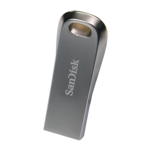 SanDisk CZ74 Ultra Luxe USB 3.2 Gen 1 Flash Drive 32GB 64GB 128GB 256GB 512GB High Speed meets style Password-Protect Your Files