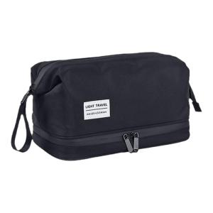 TUROU | Travel Business Fitness Portable Wash Bag Large Capacity