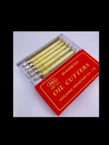 Multifunctional Diamond Glass Cutter - Manual Tile And Mirror Cutting Tool No Batteries Required Golden Steel