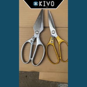 Kéo Cắt Gà Dụng Cụ Nhà Bếp SK5 -Kéo Cắt Vải Chuyên NghiệpCắt Cành Cây Cảnh Cắt Giấy Học Sinh-KIVO