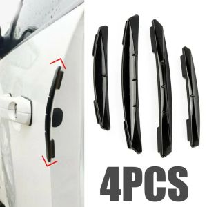 Universal Car Sticker Door Edge Guards Trim Molding Protection Strip Scratch Protector Car Crash Barriers Door Guard Collision