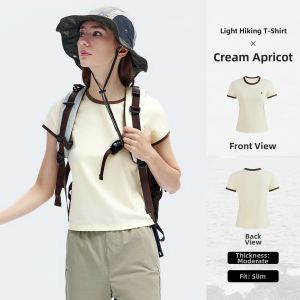 Navigare | White Slim Fit Short Sleeve T-shirt
