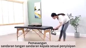 BENBO Ranjang facial / Kasur Massage/ bed medis /Ranjang Medis / bed sulam alis/Kasur Eyelash Extension