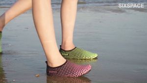 Sepatu Pantai Olahraga Air Pria Dan Wanita Anti Karang /Renang/Diving/Olahraga/Snorkling/Surfing