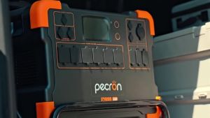 Pecron E2000LFP Portable Power Station(UPS) 1920Wh/2000W แบตเตอรี่สำรองพกพา แบตเตอรี่สำรองไฟ 220V