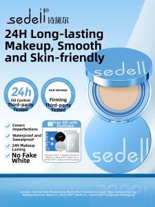 Sedell | Anti-Wrinkle Long-Lasting Concealer Foundation Cream