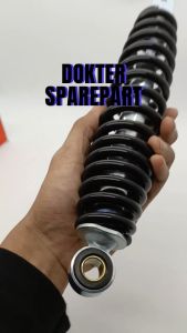 5TL SHOCK BREKER BELAKANG MIO SPORTY / MIO SMILE / MIO SOUL MIO M3 / MIO KARBU / SUSPENSI / PEREDAM