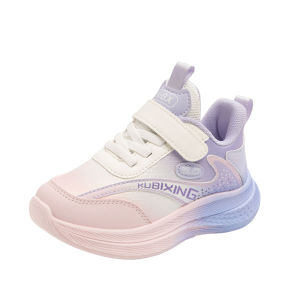 2026 New Kid Sneakers Summer Fashion Girls Shoe Kid Running Shoes Breathable Male Women Sneakers Allmatch Casual Shoes