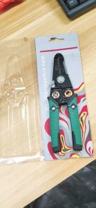 9 นิ้ว คีมปอกสายไฟ คีมลอกสายไฟ คีมตัดสายไฟ ตัดสายไฟแบบออโต คีมปอกสายไฟออโต คีมตัดสายไฟออโต