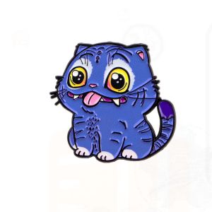 Huy Hiệu Hợp Kim Kẽm Hoạt Hình Kpop Demon Hunter - Phụ Kiện Thời Trang Cho Ba Lô Quần Áo Mũ Đồ Trang Trí Bộ Sưu Tập Ngẫu Nhiên Đa Dạng Dành Cho Trẻ Em