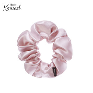 KRRAMEL | Silk Hair Tie 22mm
