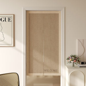 YINSHANG | Zen Style Door Curtain