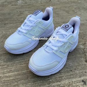 Sepatu running pria wanita sepatu olahraga sneakers sepatu joging sepatu sekolah .dll