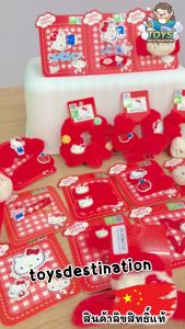 ✅พร้อมส่งในไทย✅ 🇨🇳Miniso จีน🇨🇳 กิ๊บติดผม ยางรัดผม MINISOxHello Kitty แท้ B250201022