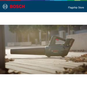 BOSCH เครื่องเป่าใบไม้ GBL18V-750 (เครื่องเปล่า )