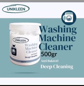 Alkleen Washing Machine Cleaner Pembersih Tabung Mesin Cuci Smua Jenis Mesin Cuci/Serbuk Ajaib