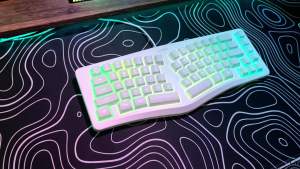 Bàn Phím Chơi Game RGB 69 Phím HXSJ J70 Thiết Kế Nhỏ Gọn Có Dây Tiện Dụng Cho Máy Tính Xách Tay Mac PC - Bàn Phím Văn Phòng Cắm Là Chạy