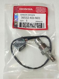 sensor oxygen sensor o2 co2 sensor oksigen sensor suhu lambda sensor o2 honda Genio Vario 160 new