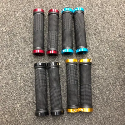 Handlebar grip (Electrowolf/Singapore/Local stock)