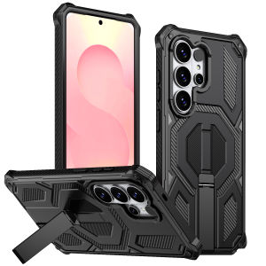 Applicable to S26Ultra Explorer mobile phone case S25 magnetic suction S24FE bracket S26 anti-drop protective case S24 h260709