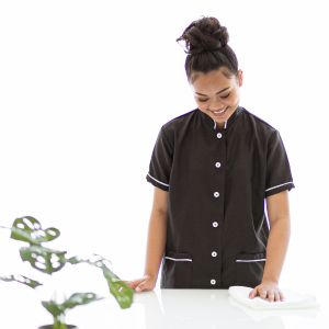 Neat Nanny Scrub Set: Our Premium Annie Suit (Household/Yaya/Doctor/Nurse/Medical Uniform)