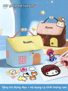 MINGZHUO | Panda Beans DIY Craft Set