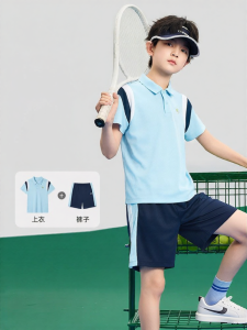 XTEP | Summer New Quick-Dry Tennis Sport Set for Boys