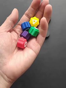Newest Stone Catching Toy Korea Chinese Folk Traditional Play Game Sets Hand-eye Coordination Finger Exercise Relief Stress Dice