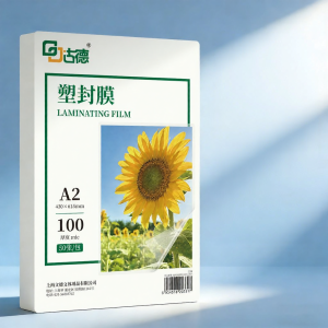 Good | Phim Bảo Vệ Trong Suốt cho Ảnh và Tài Liệu A4