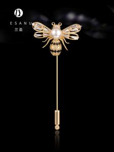 FESANU | Austrian Crystal Bee Pin