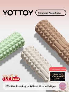 YOTTOY | Muscle Relaxation Fitness Massage Roller Foam Roller